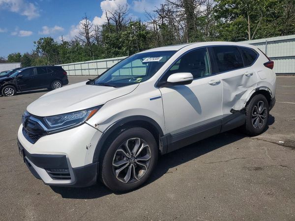 2021 HONDA CR-V HYBRID EX-L