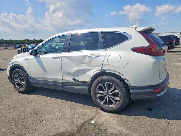 2021 HONDA CR-V HYBRID EX-L