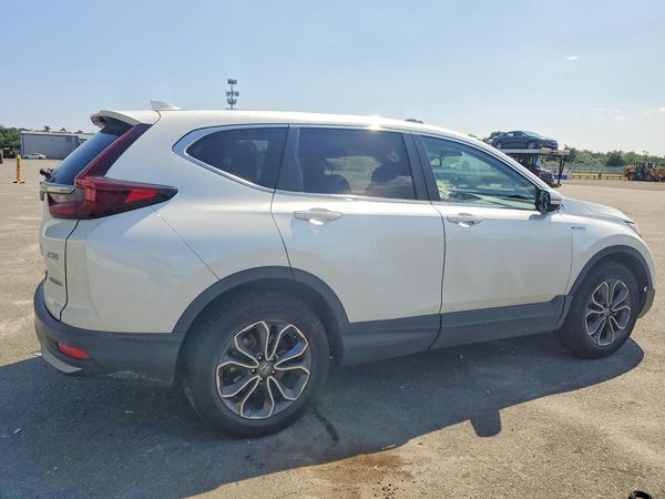 2021 HONDA CR-V HYBRID EX-L