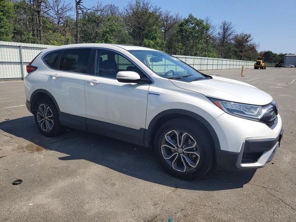 2021 HONDA CR-V HYBRID EX-L