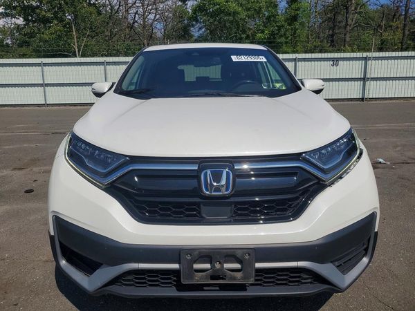 2021 HONDA CR-V HYBRID EX-L
