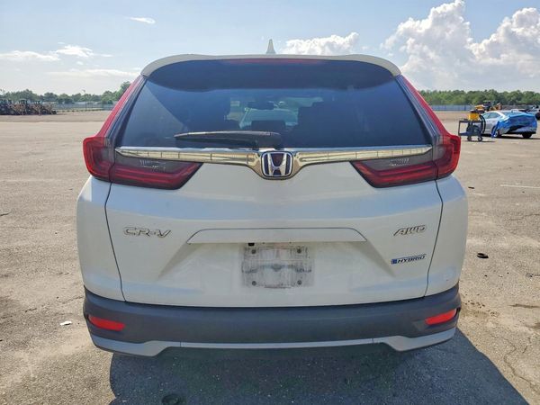 2021 HONDA CR-V HYBRID EX-L