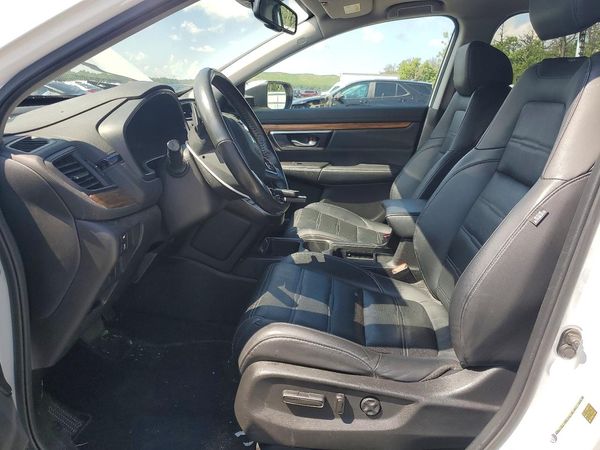 2021 HONDA CR-V HYBRID EX-L