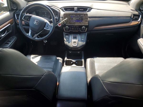 2021 HONDA CR-V HYBRID EX-L