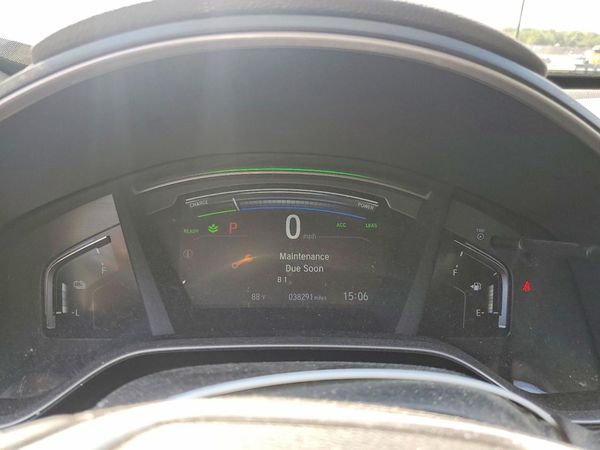 2021 HONDA CR-V HYBRID EX-L