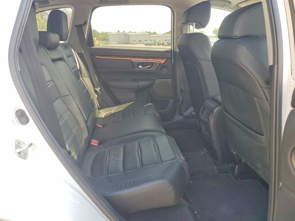 2021 HONDA CR-V HYBRID EX-L