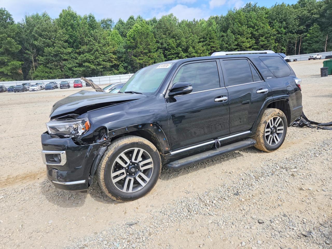 2022 TOYOTA 4RUNNER Limited