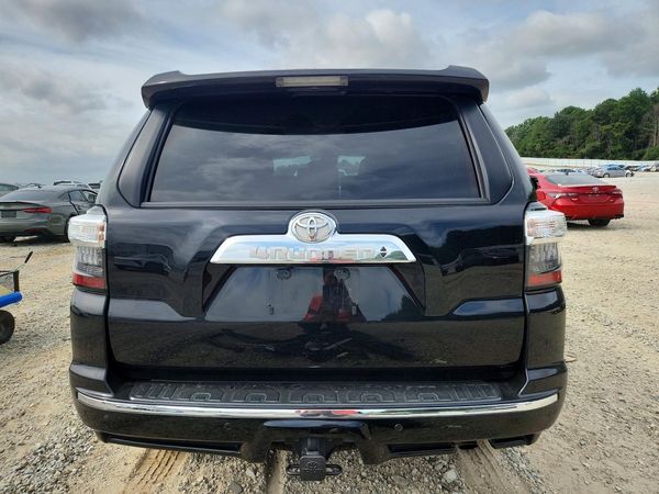 2022 TOYOTA 4RUNNER Limited