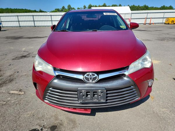 2017 TOYOTA CAMRY
