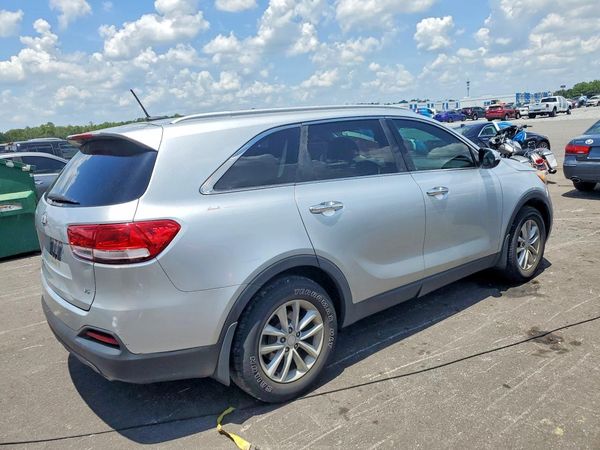 2018 KIA SORENTO L, LX