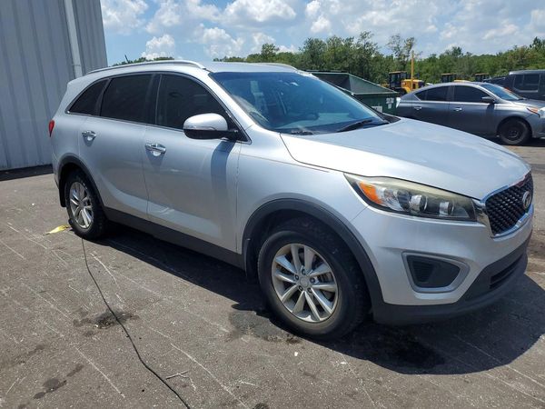 2018 KIA SORENTO L, LX