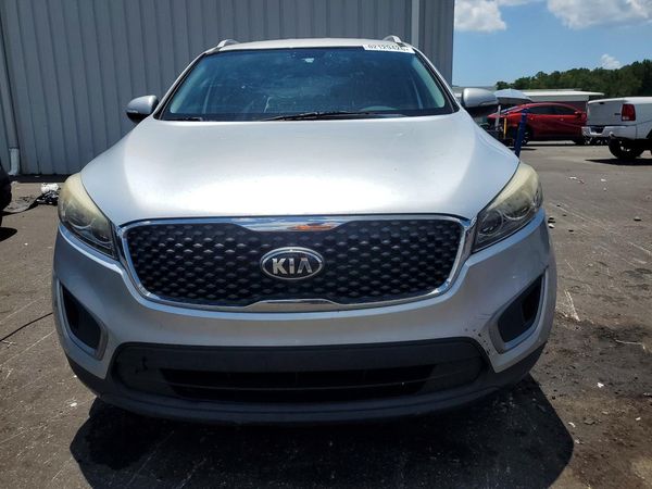 2018 KIA SORENTO L, LX