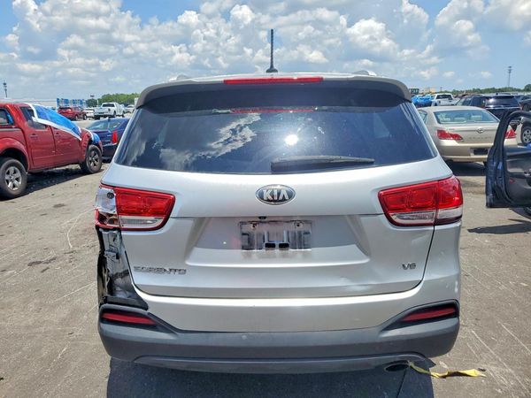 2018 KIA SORENTO L, LX