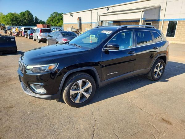 2021 JEEP CHEROKEE Limited