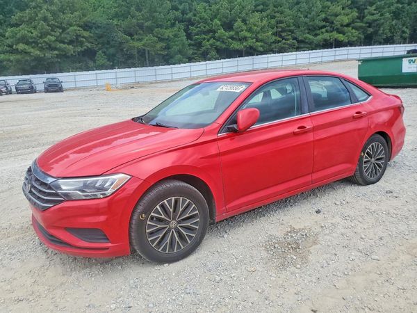 2021 VOLKSWAGEN JETTA S / SE / R-Line