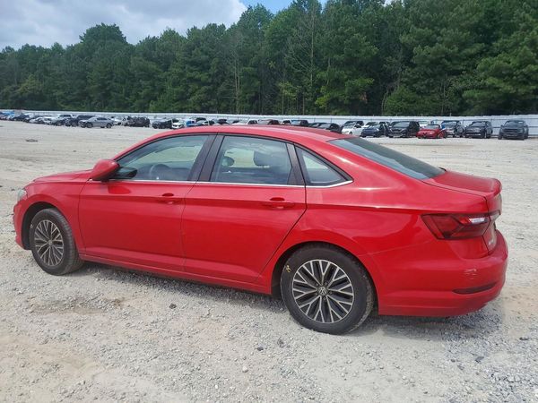 2021 VOLKSWAGEN JETTA S / SE / R-Line