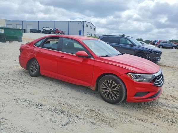2021 VOLKSWAGEN JETTA S / SE / R-Line