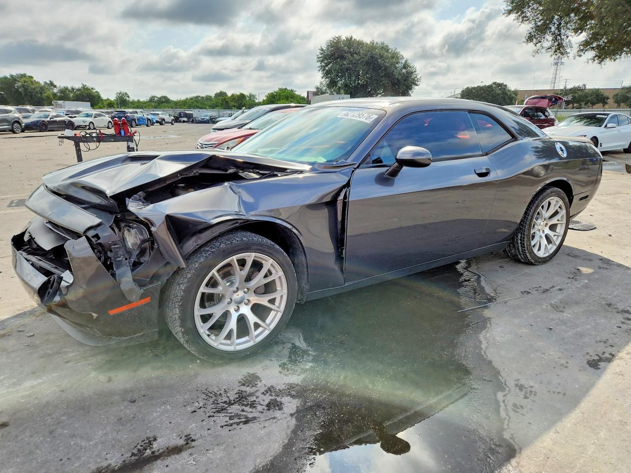 2019 DODGE CHALLENGER SXT
