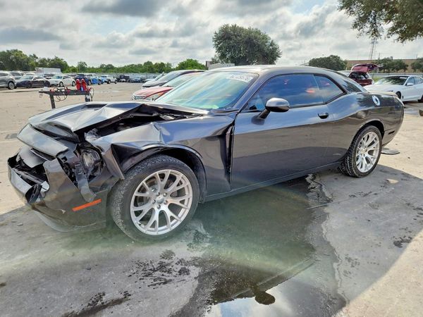 2019 DODGE CHALLENGER SXT