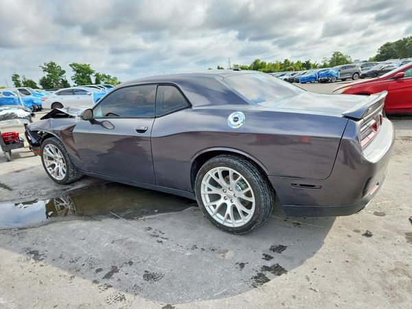 2019 DODGE CHALLENGER SXT