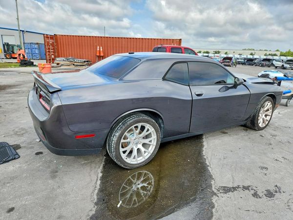 2019 DODGE CHALLENGER SXT