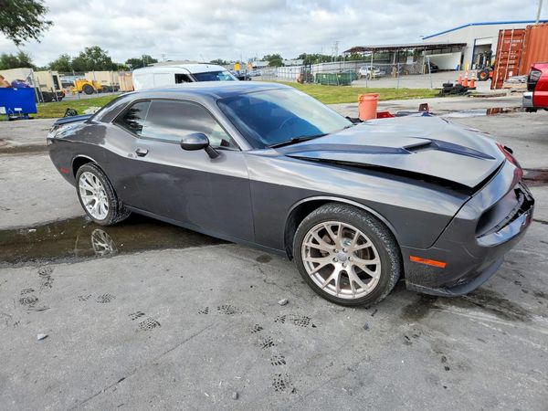 2019 DODGE CHALLENGER SXT