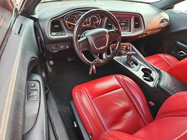 2019 DODGE CHALLENGER SXT