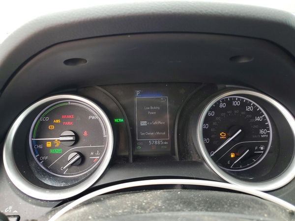 2023 TOYOTA CAMRY LE