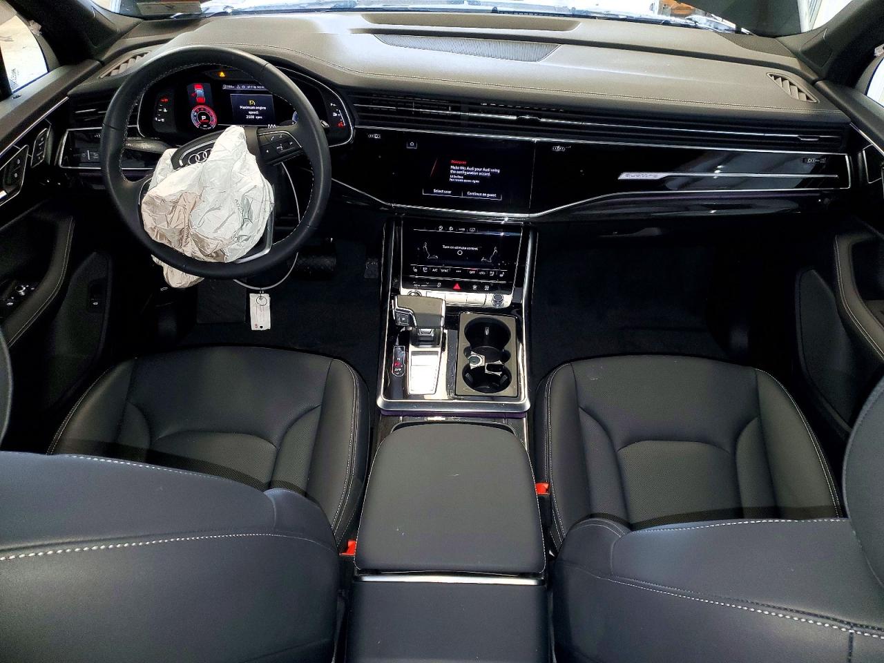 2025 AUDI Q7 quattro Premium Plus