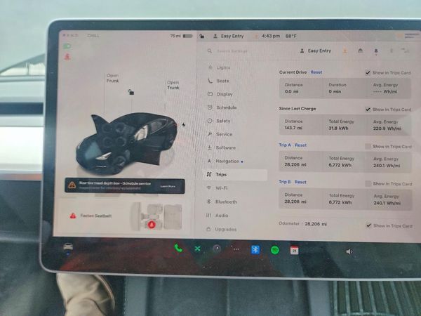 2023 TESLA MODEL 3