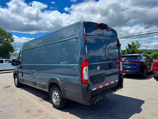 2019 RAM PROMASTER 3500