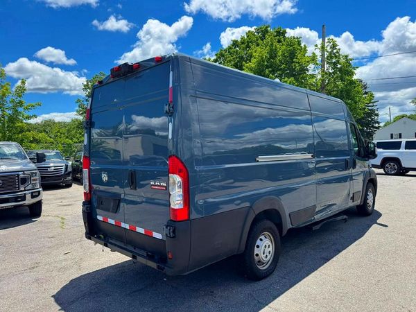2019 RAM PROMASTER 3500