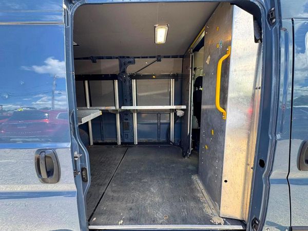 2019 RAM PROMASTER 3500