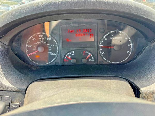 2019 RAM PROMASTER 3500