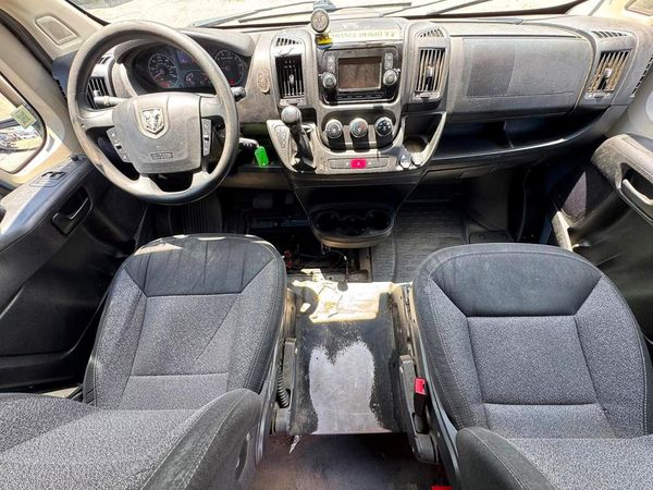 2019 RAM PROMASTER 3500