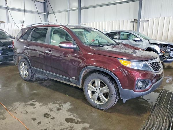 2013 KIA SORENTO EX