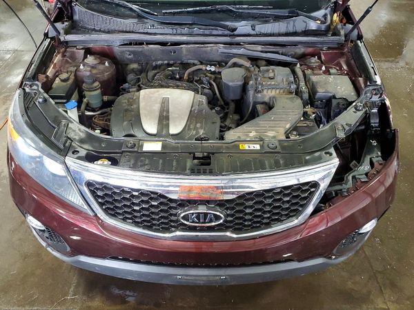 2013 KIA SORENTO EX