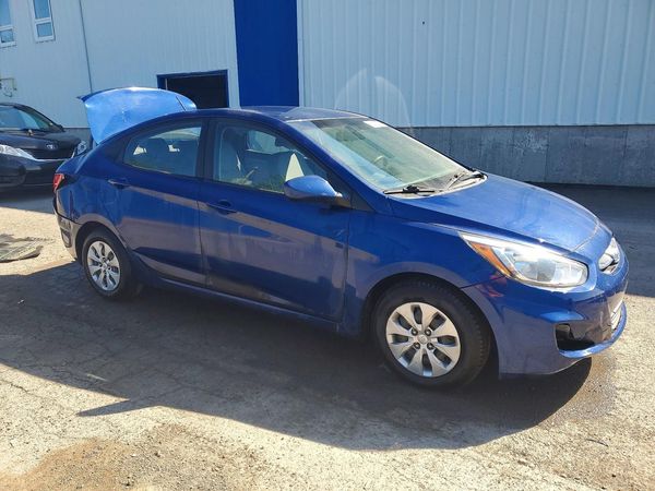 2015 HYUNDAI ACCENT GL(Middle-low)