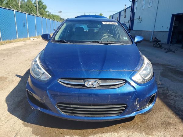 2015 HYUNDAI ACCENT GL(Middle-low)