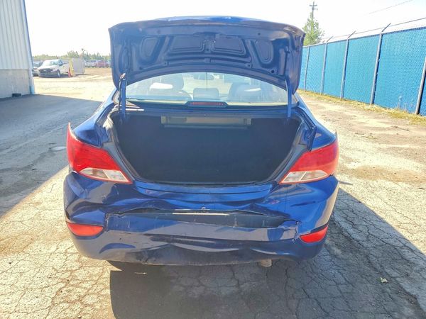 2015 HYUNDAI ACCENT GL(Middle-low)