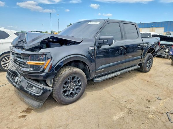 2024 FORD F150