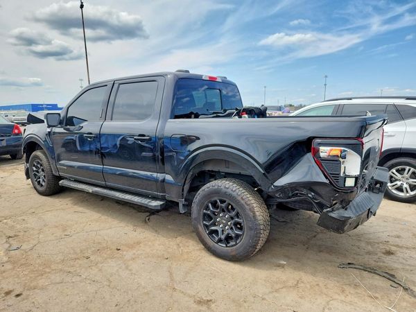 2024 FORD F150