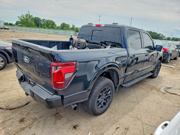 2024 FORD F150