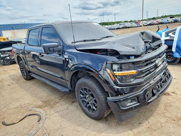 2024 FORD F150
