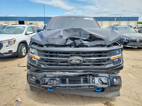 2024 FORD F150