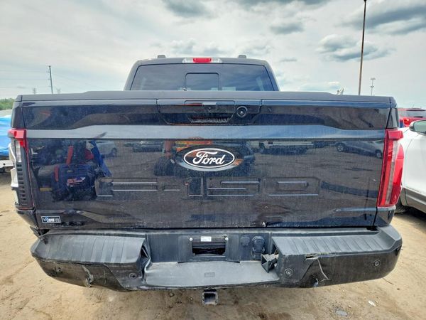 2024 FORD F150