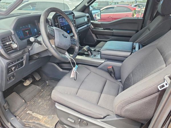2024 FORD F150