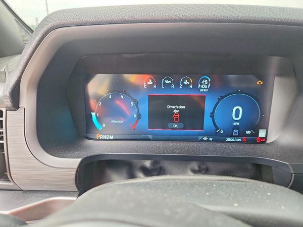 2024 FORD F150