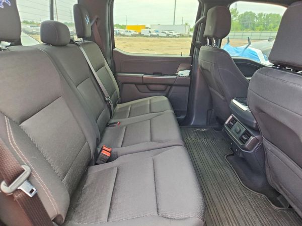 2024 FORD F150