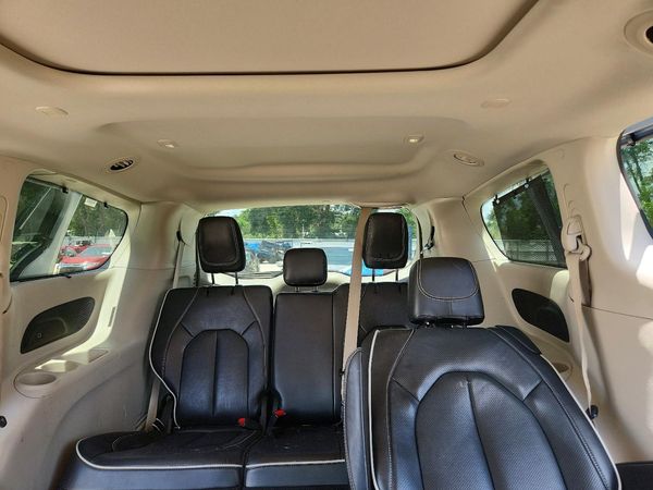 2024 CHRYSLER PACIFICA Limited